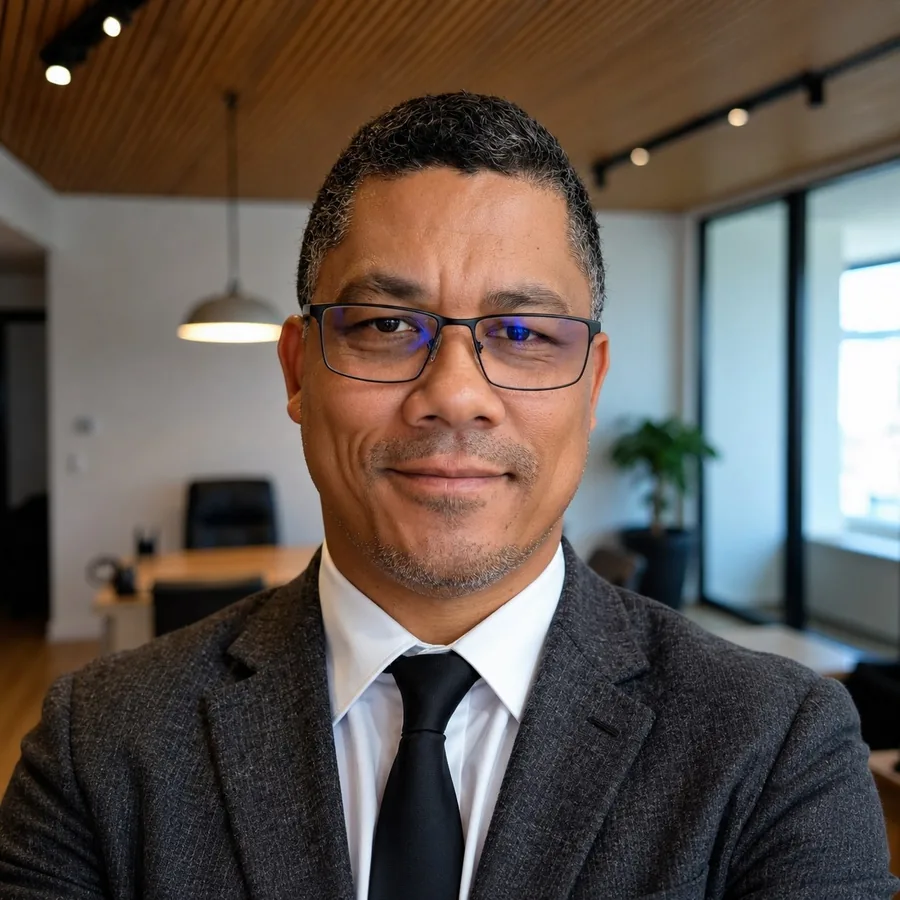 Charlton Jansen, CA(SA), Registered Auditor